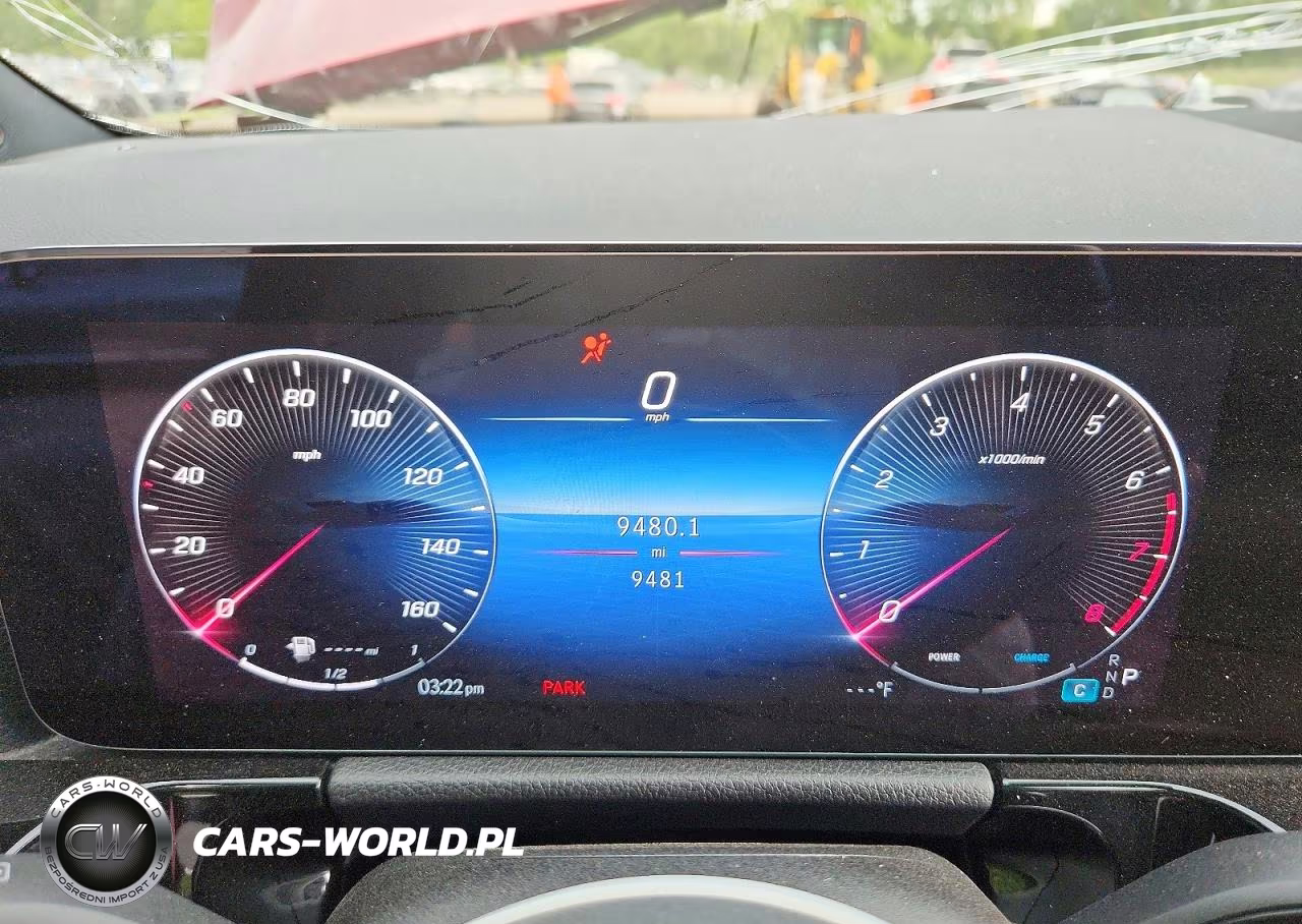 2025 Mercedes-Benz Gla 250 4Matic VIN:W1N4N4HB9SJ655683 - 9