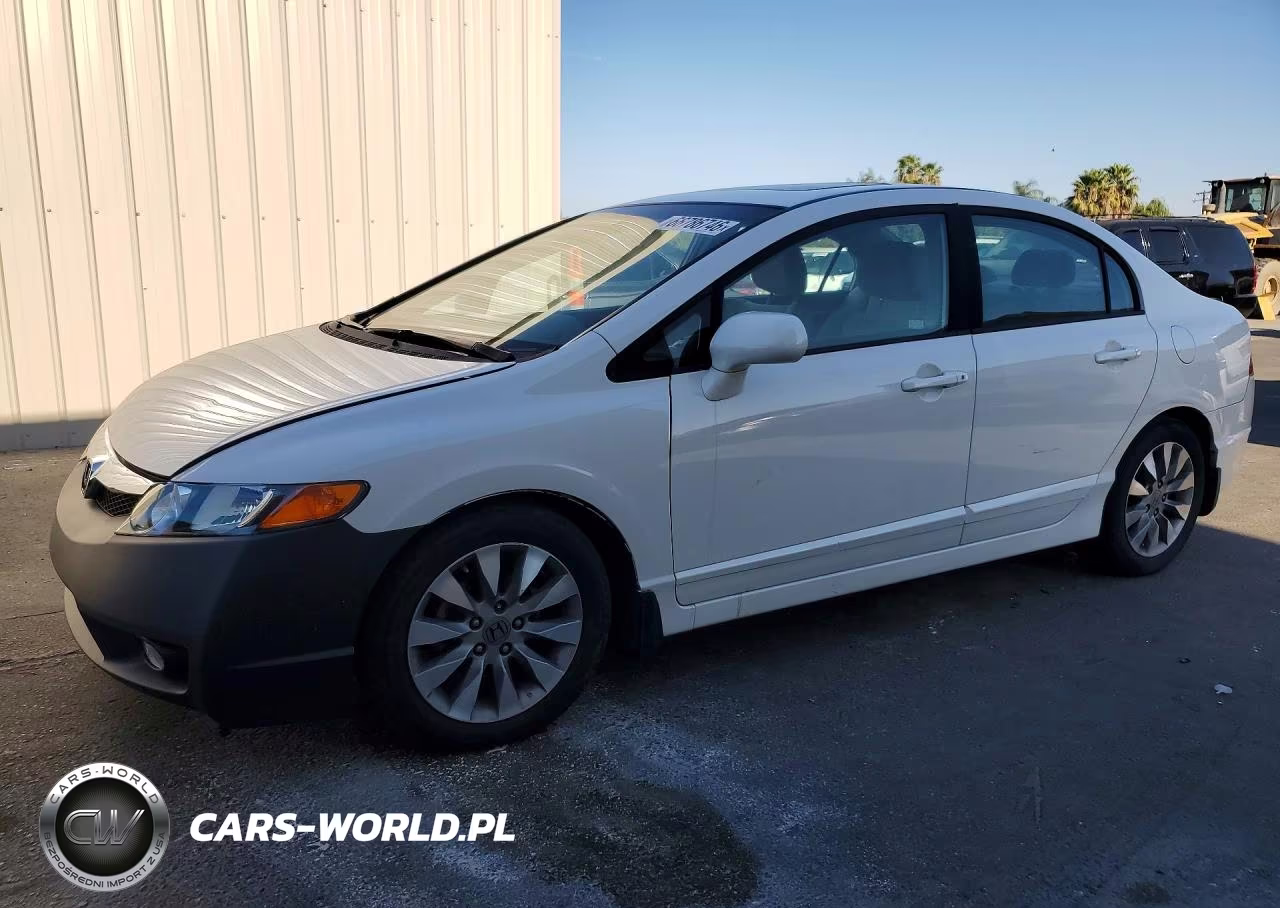 2011 Honda Civic Ex