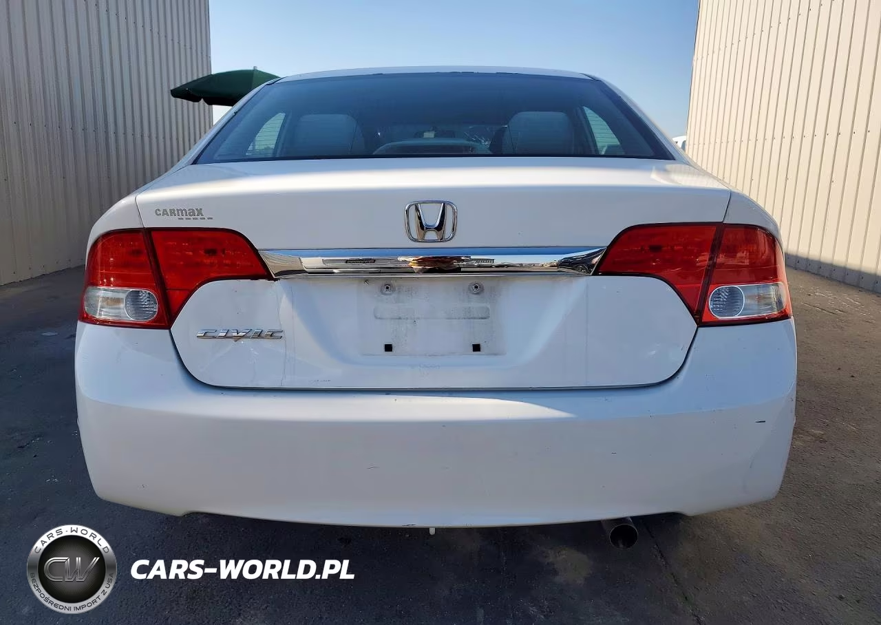 2011 Honda Civic Ex VIN:2HGFA1F87BH537359 - 6