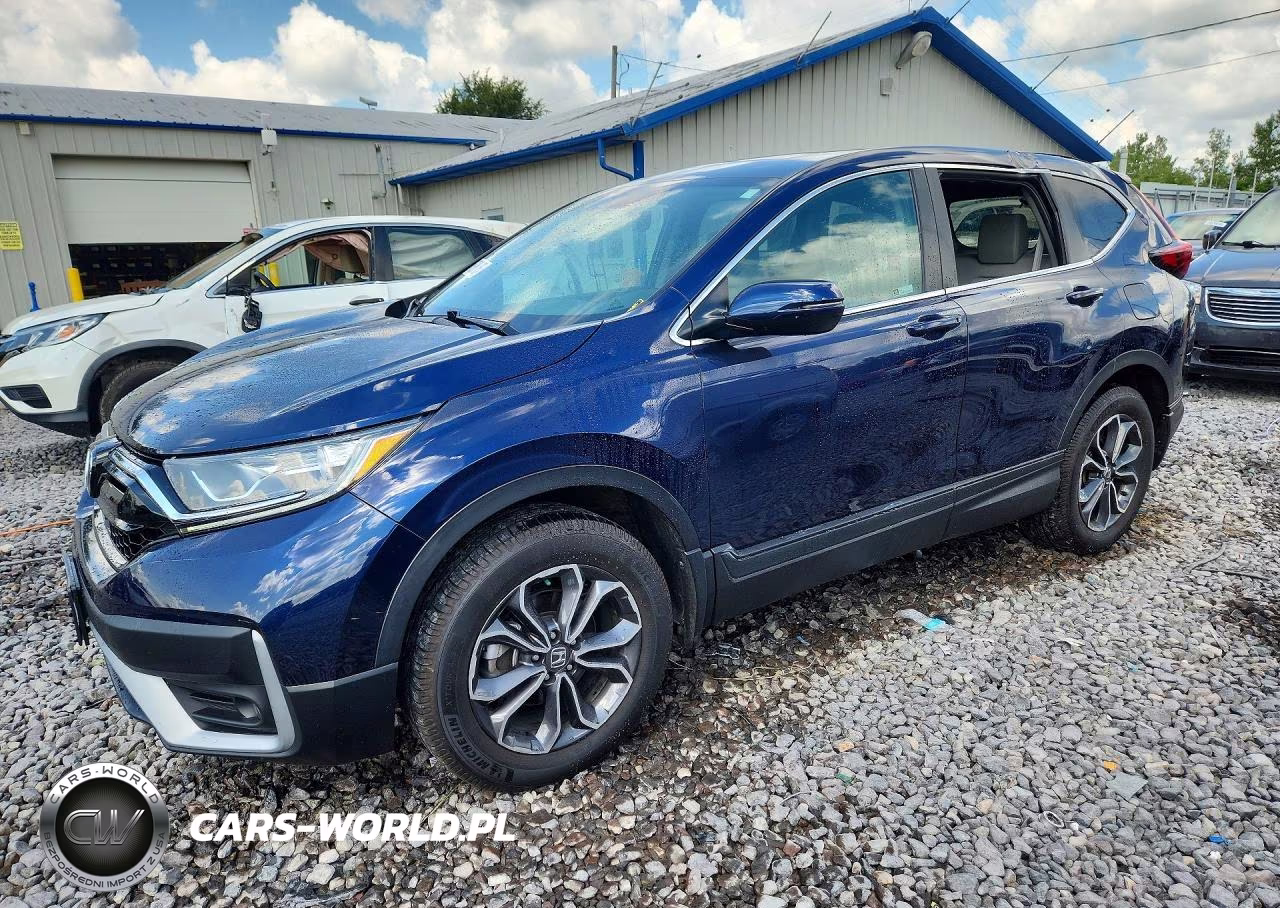 2022 Honda Cr-V Ex – zdjęcie 1 z 13
