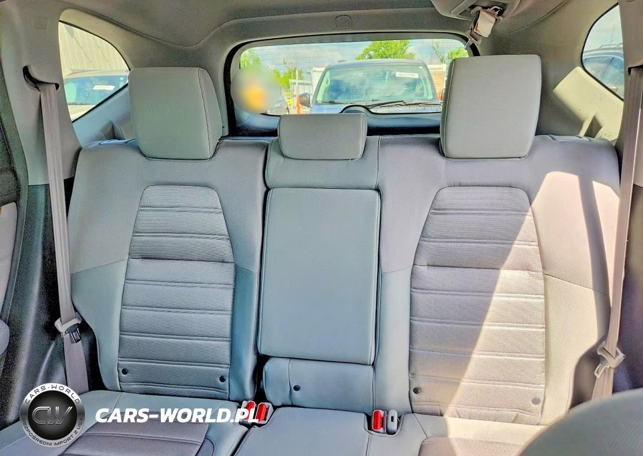 2022 Honda Cr-V Ex VIN:7FARW2H54NE016605 - 10
