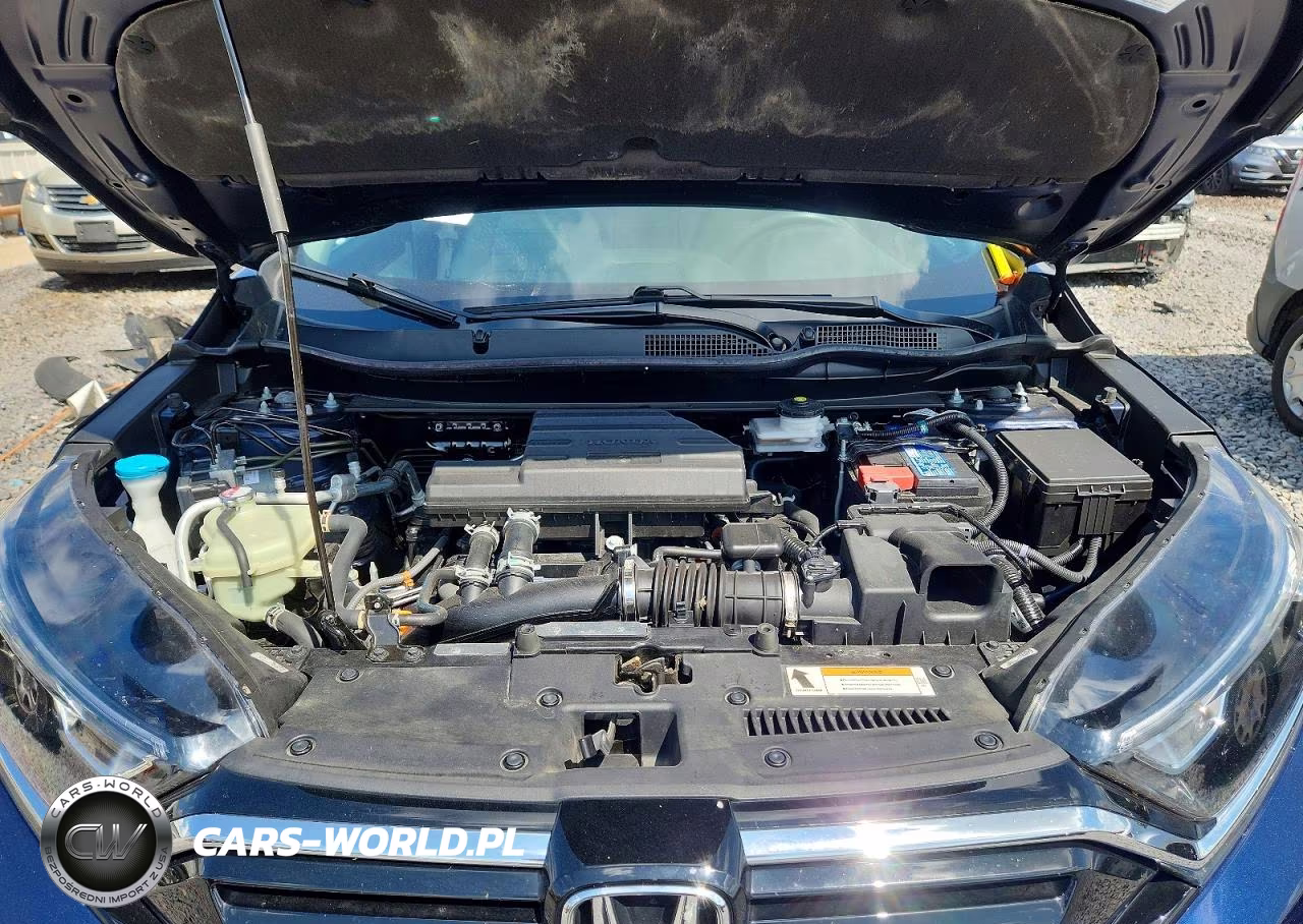 2022 Honda Cr-V Ex VIN:7FARW2H54NE016605 - 12