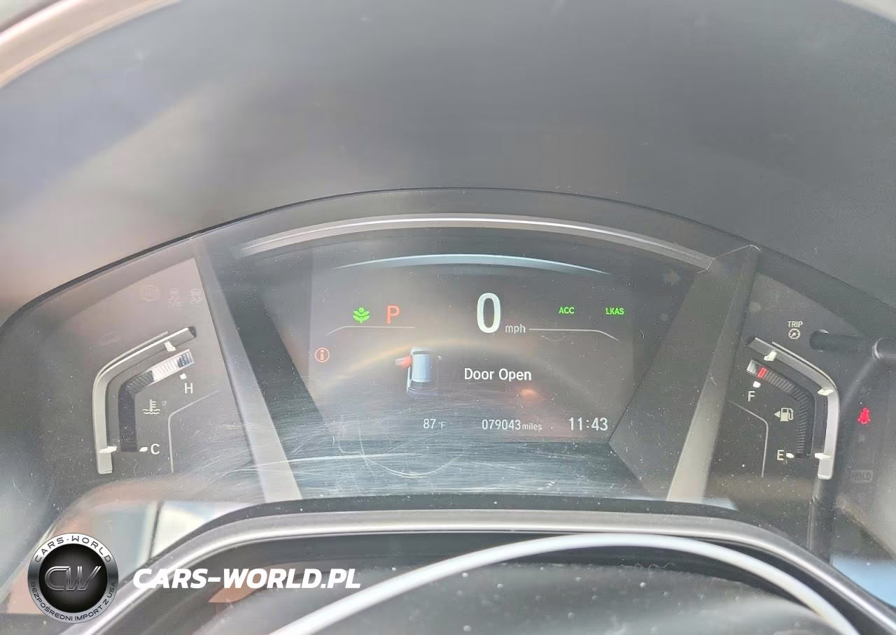 2022 Honda Cr-V Ex VIN:7FARW2H54NE016605 - 9