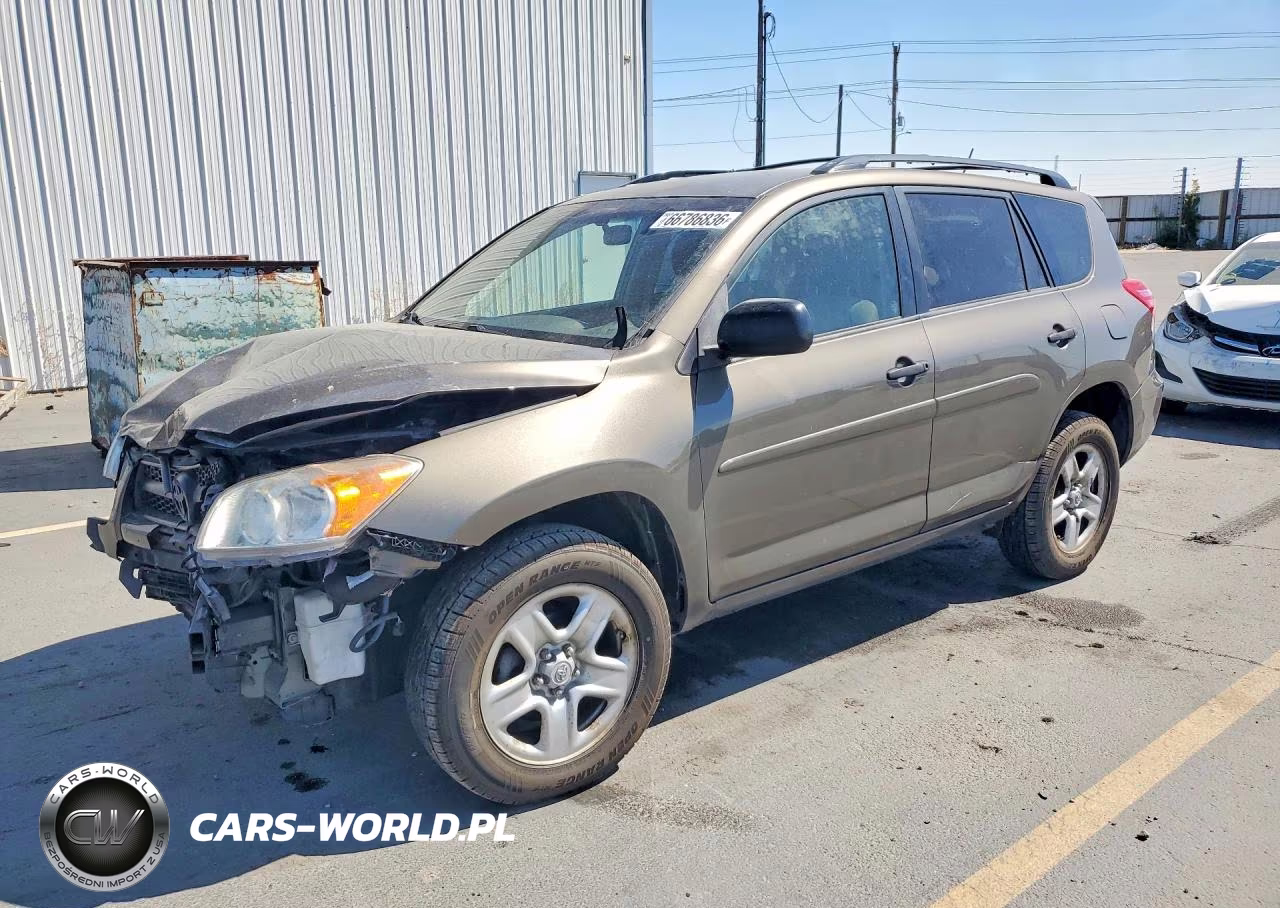 2009 Toyota Rav4 Base