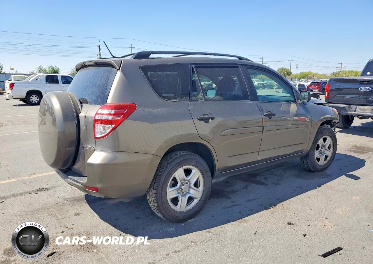 2009 Toyota Rav4 Base VIN:JTMBF33V49D019429 - 3