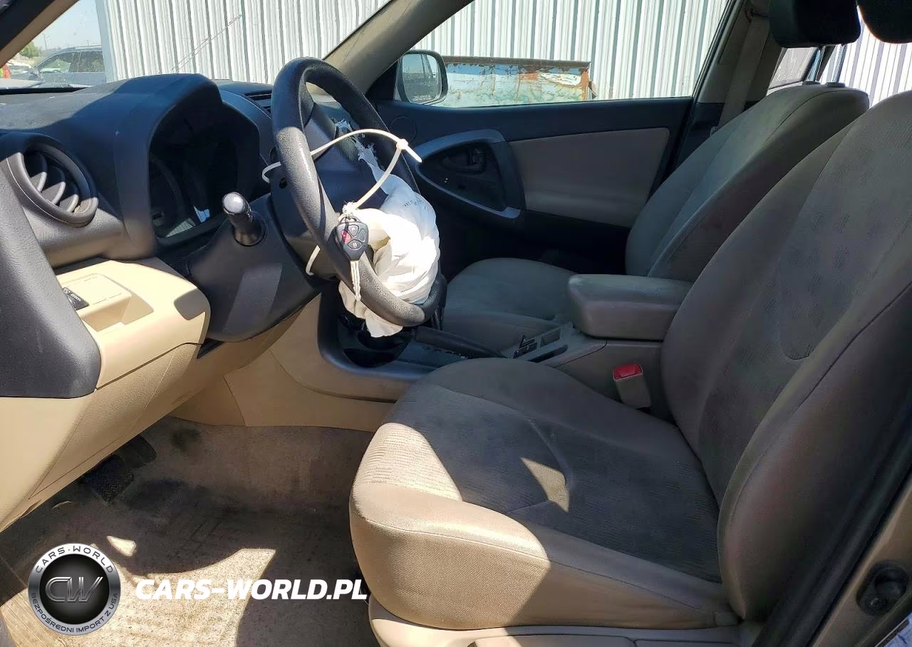 2009 Toyota Rav4 Base VIN:JTMBF33V49D019429 - 7
