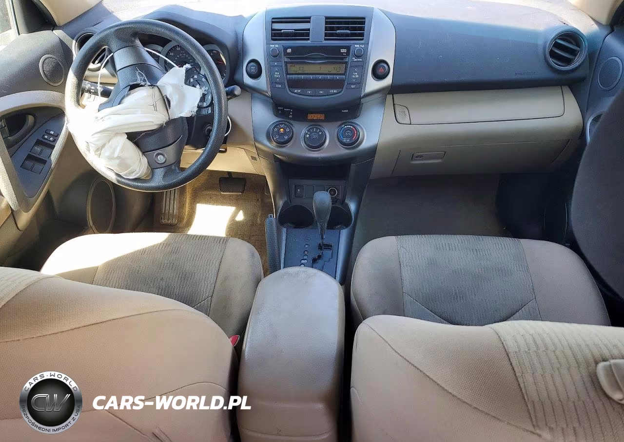 2009 Toyota Rav4 Base VIN:JTMBF33V49D019429 - 8