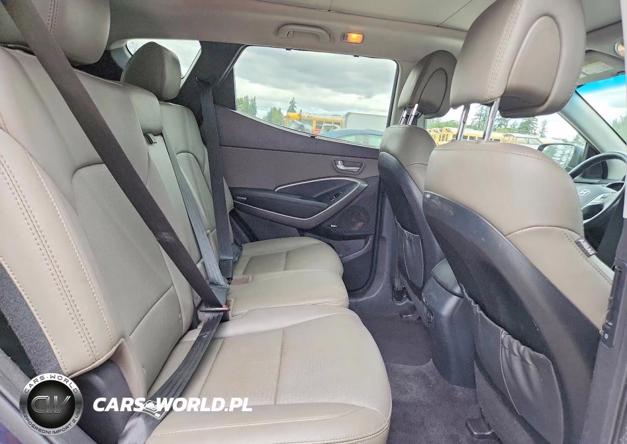2016 Hyundai Santa Fe Sport 2.0T VIN:5XYZWDLA6GG354353 - 11
