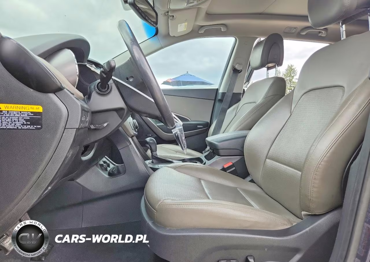2016 Hyundai Santa Fe Sport 2.0T VIN:5XYZWDLA6GG354353 - 7