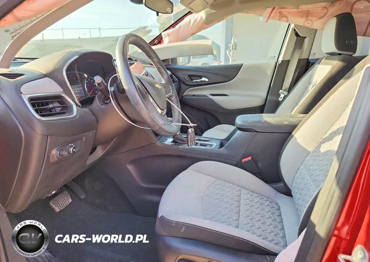 2023 Chevrolet Equinox Lt VIN:3GNAXUEG1PL266967 - 7