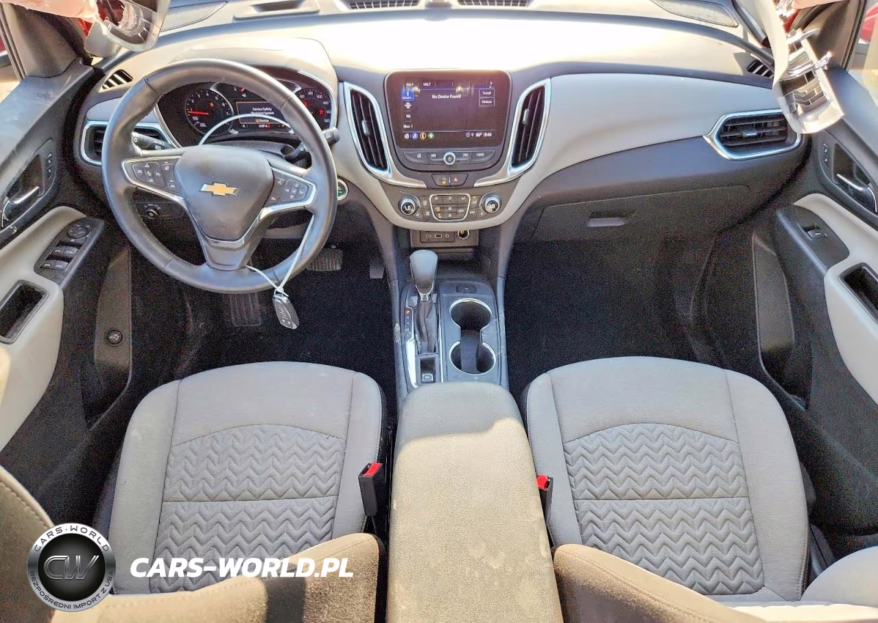 2023 Chevrolet Equinox Lt VIN:3GNAXUEG1PL266967 - 8