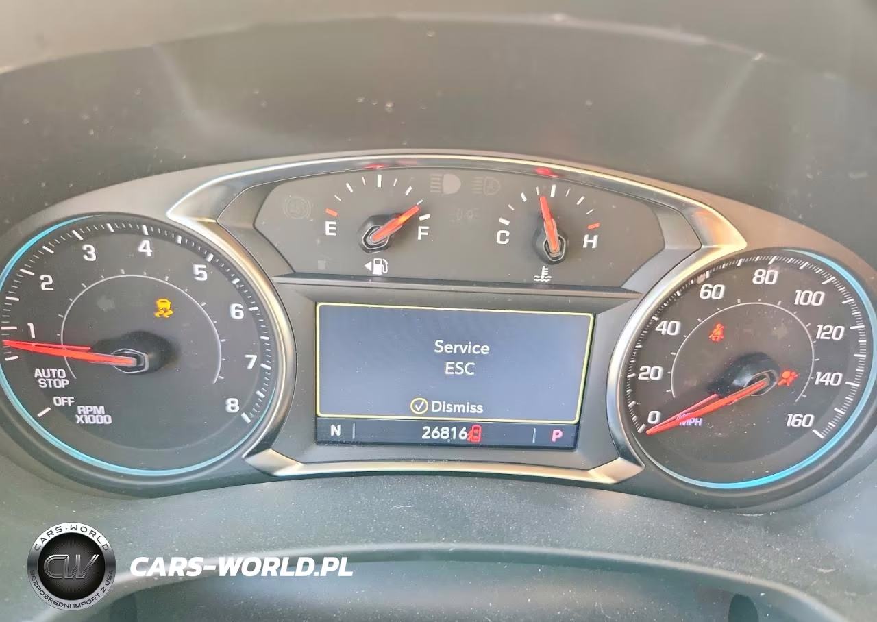 2023 Chevrolet Equinox Lt VIN:3GNAXUEG1PL266967 - 9
