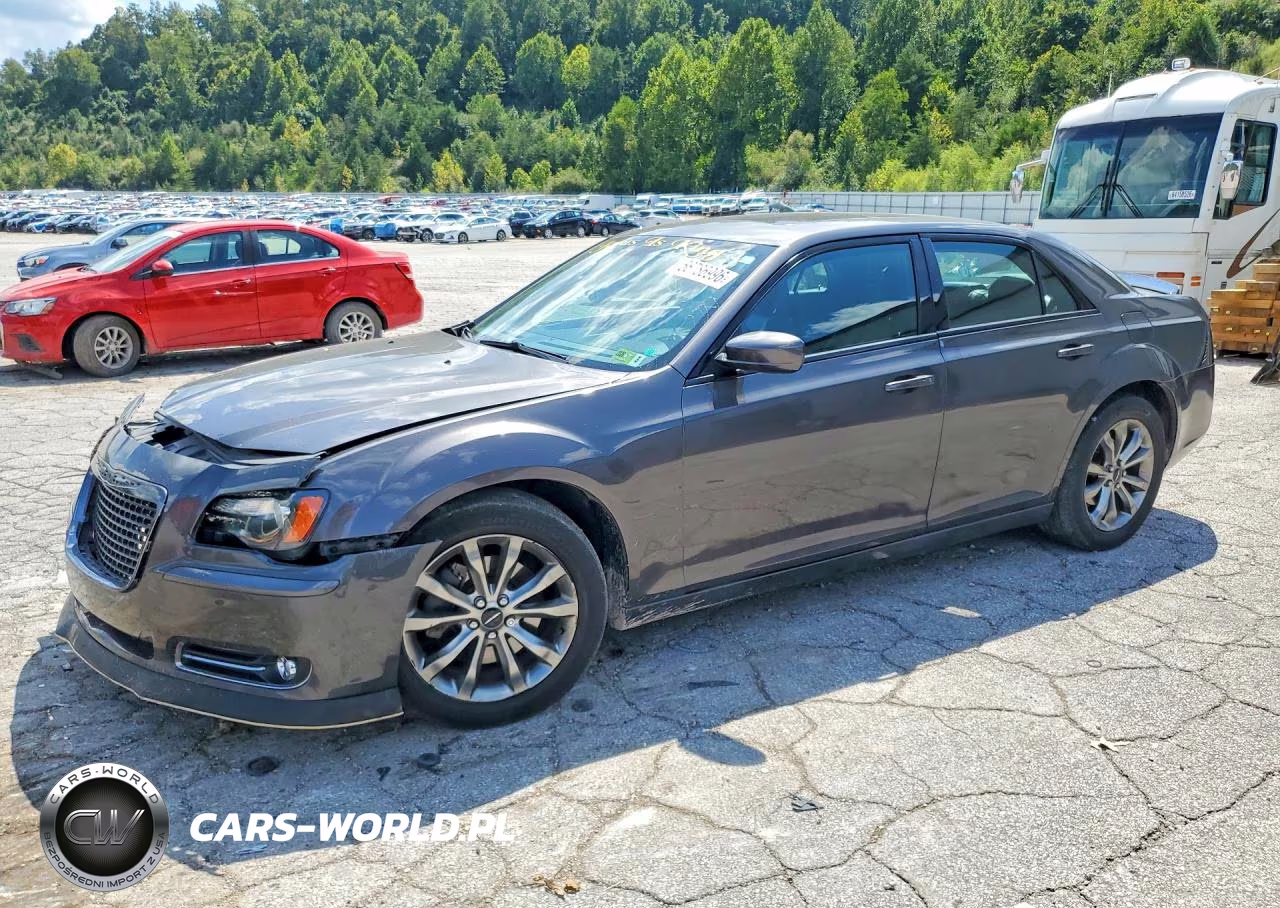 2014 Chrysler 300 S