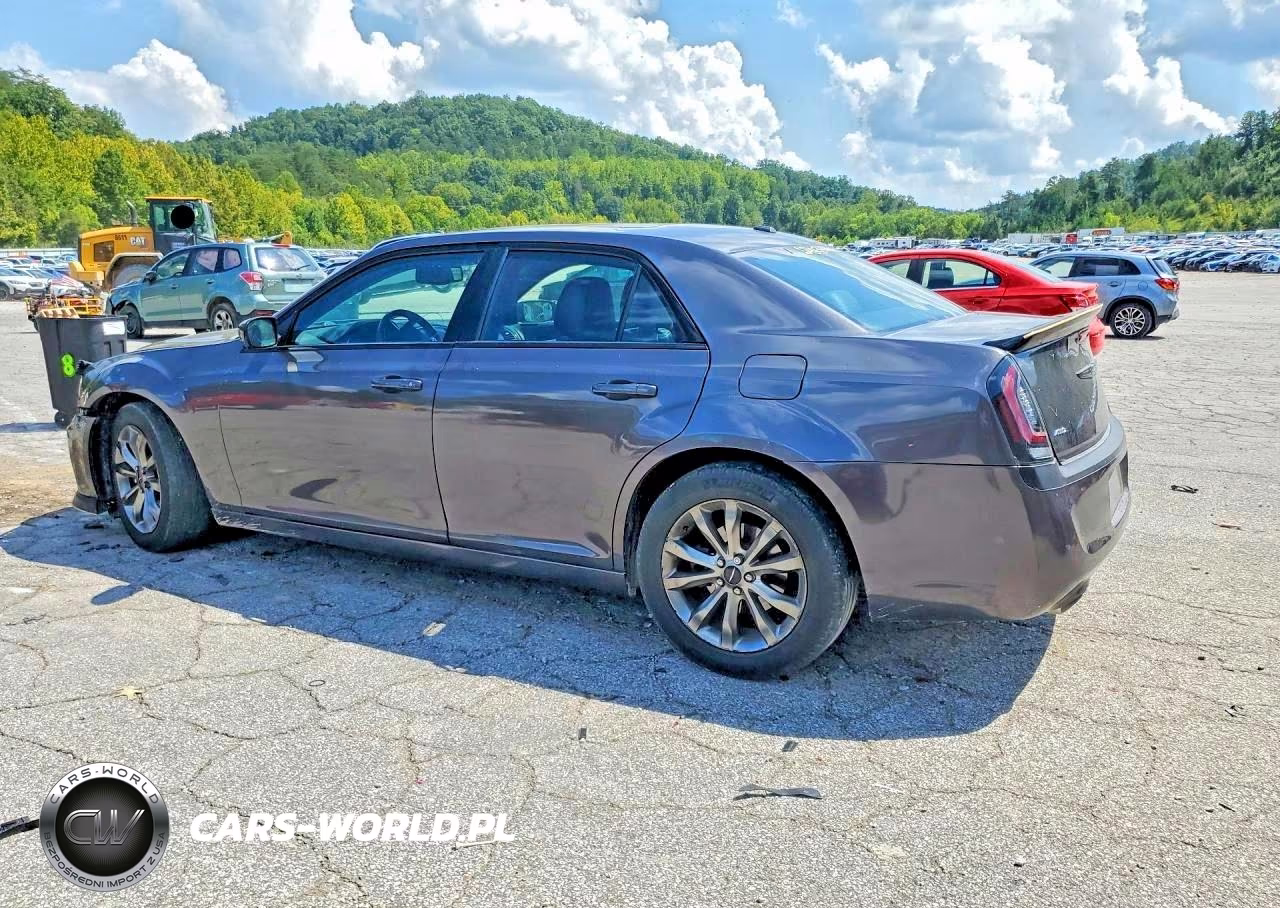 2014 Chrysler 300 S VIN:2C3CCAGG7EH353145 - 2