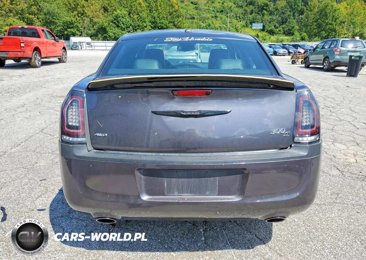 2014 Chrysler 300 S VIN:2C3CCAGG7EH353145 - 6