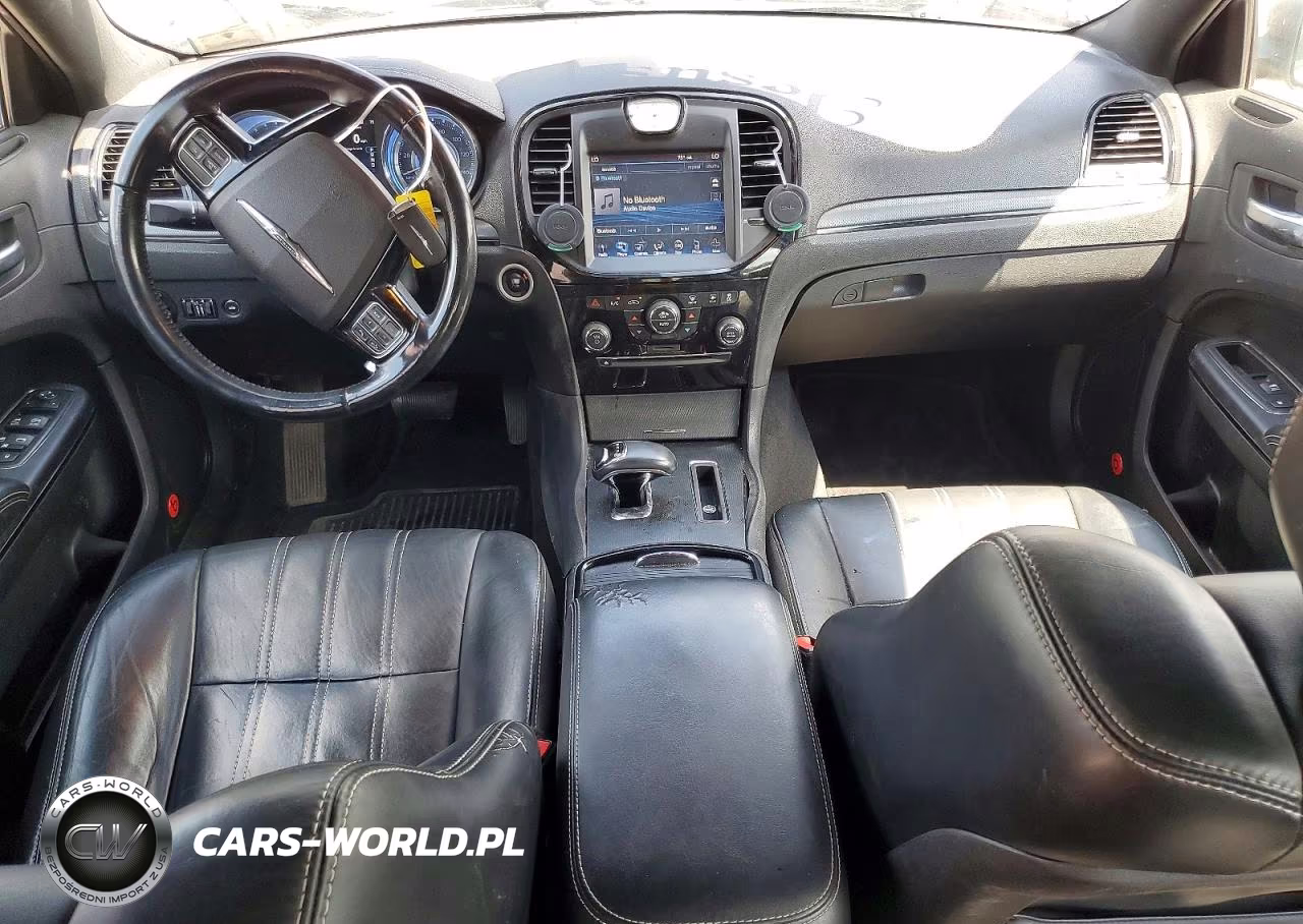 2014 Chrysler 300 S VIN:2C3CCAGG7EH353145 - 8