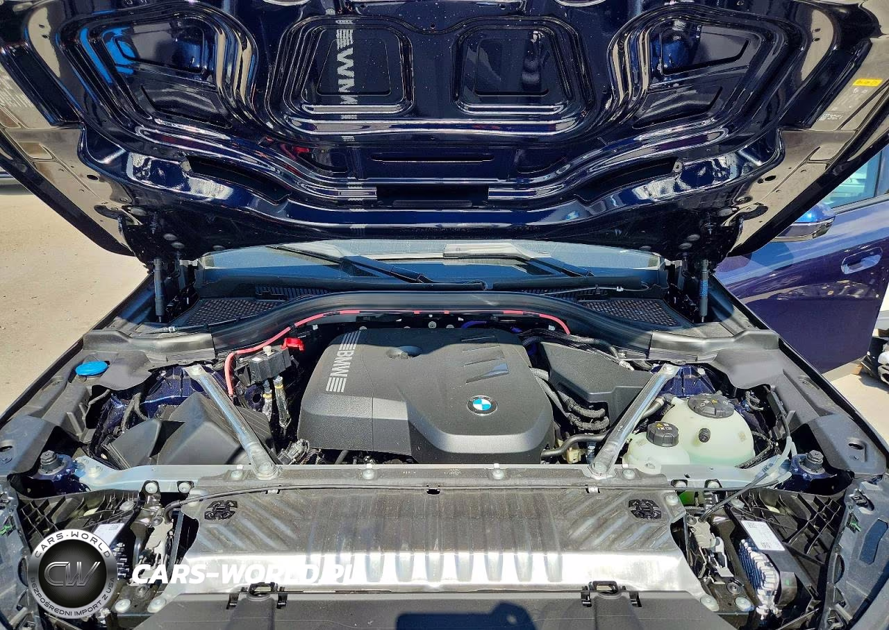 2026 BMW X3 30 xDrive VIN:5UX53GP03T9391073 - 12