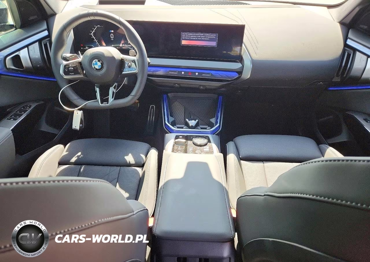 2026 BMW X3 30 xDrive VIN:5UX53GP03T9391073 - 8