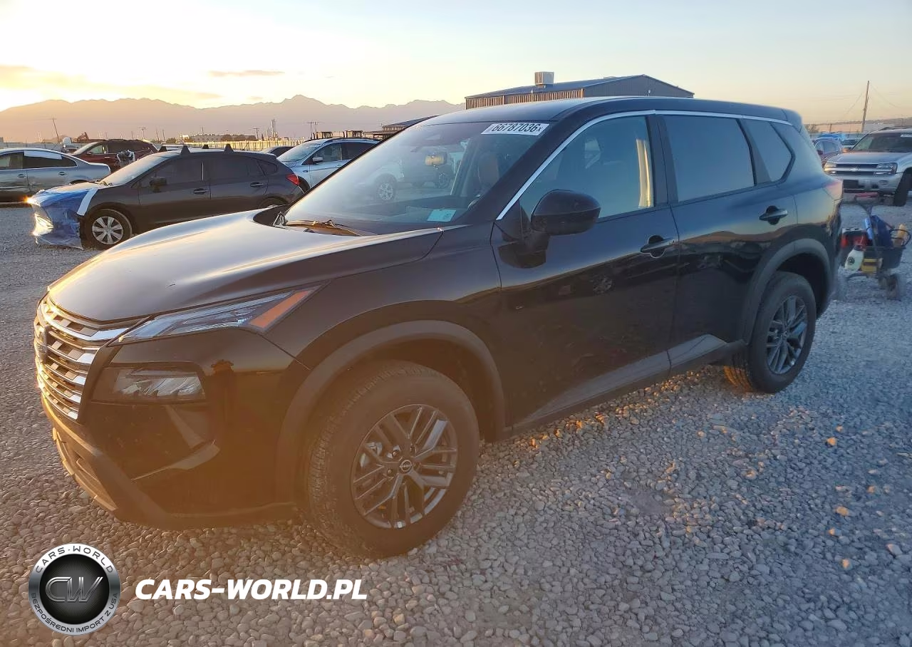 2026 Nissan Rogue Sv – zdjęcie 1 z 12