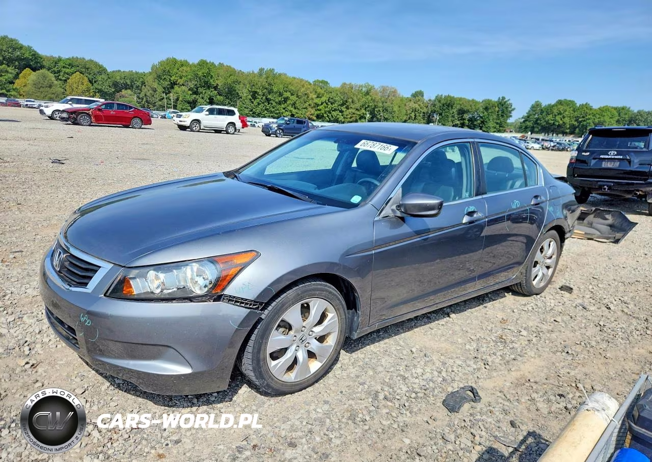 2009 Honda Accord Exl
