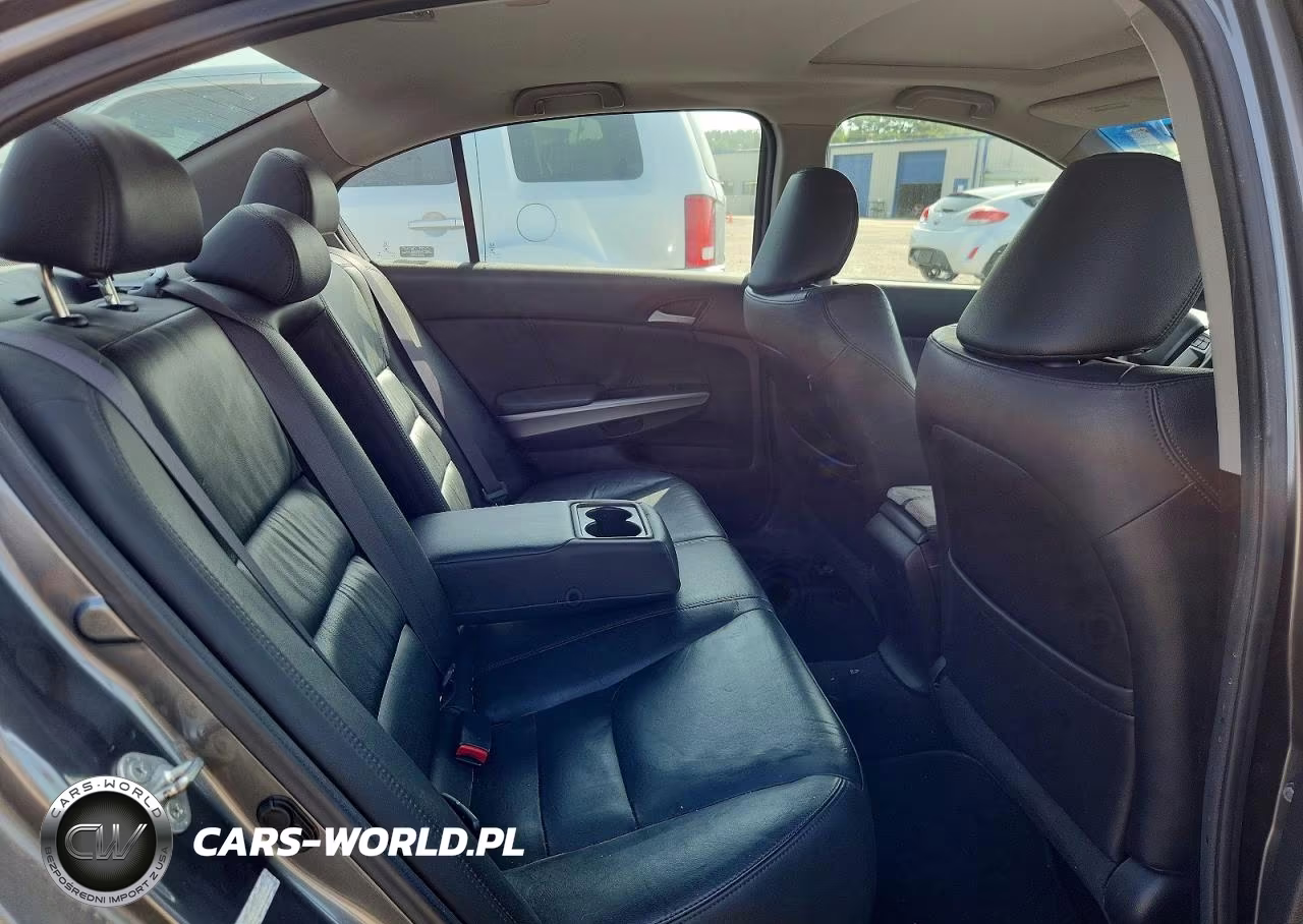 2009 Honda Accord Exl VIN:1HGCP26899A045254 - 10
