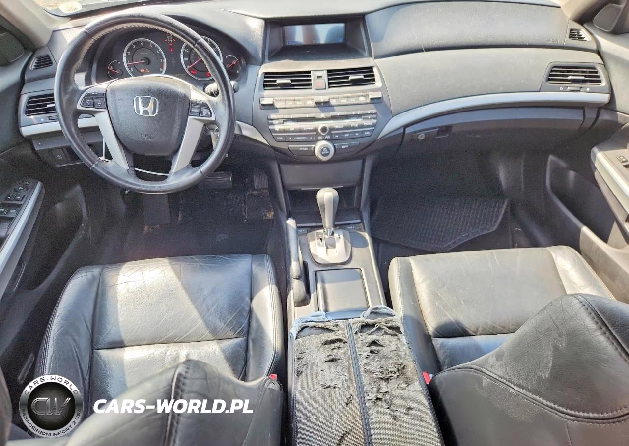 2009 Honda Accord Exl VIN:1HGCP26899A045254 - 8