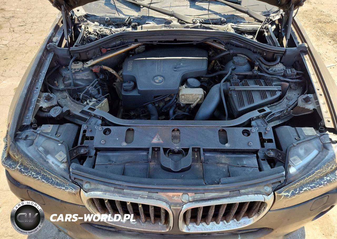 2016 BMW X3 VIN:5UXWX9C58G0D86079 - 12