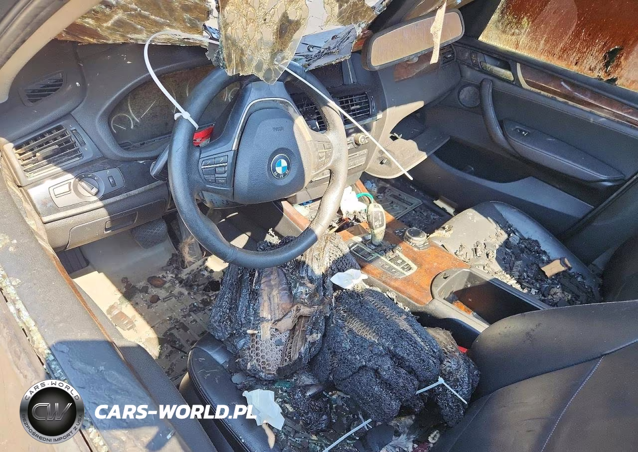 2016 BMW X3 VIN:5UXWX9C58G0D86079 - 8