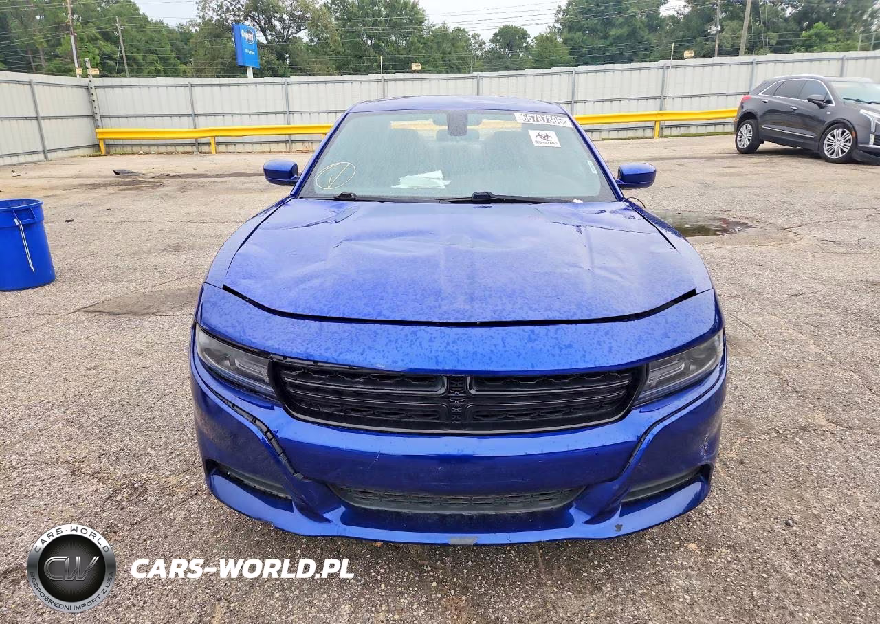2021 Dodge Charger Sxt VIN:2C3CDXBG1MH624786 - 5