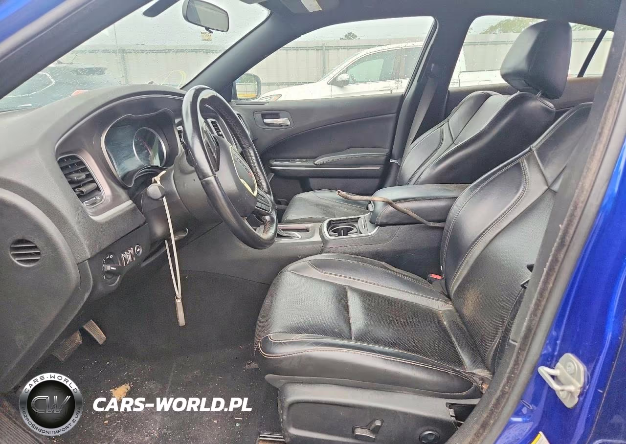 2021 Dodge Charger Sxt VIN:2C3CDXBG1MH624786 - 7