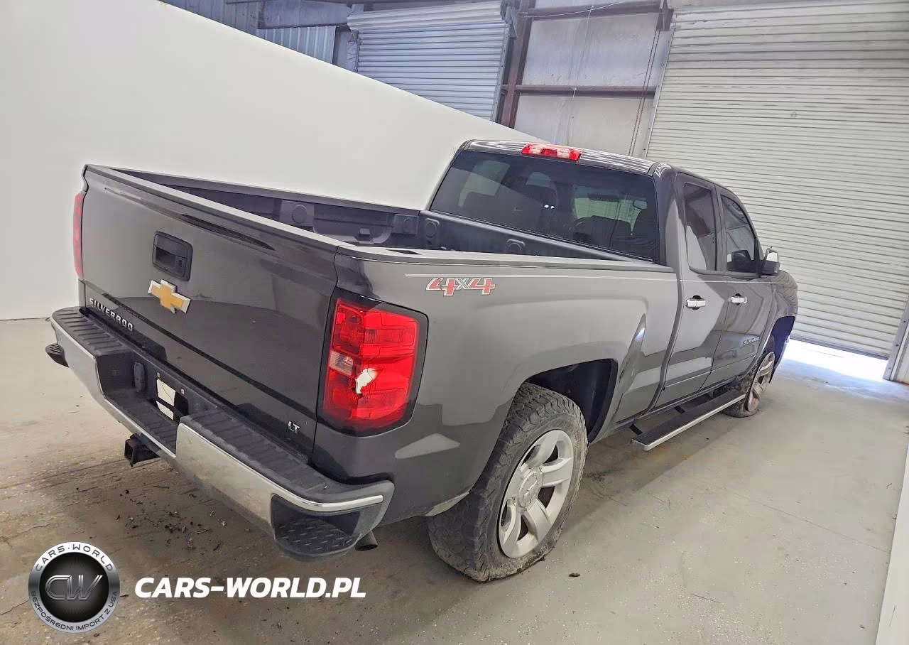 2015 Chevrolet Silverado K1500 Lt VIN:1GCVKREH1FZ406943 - 3