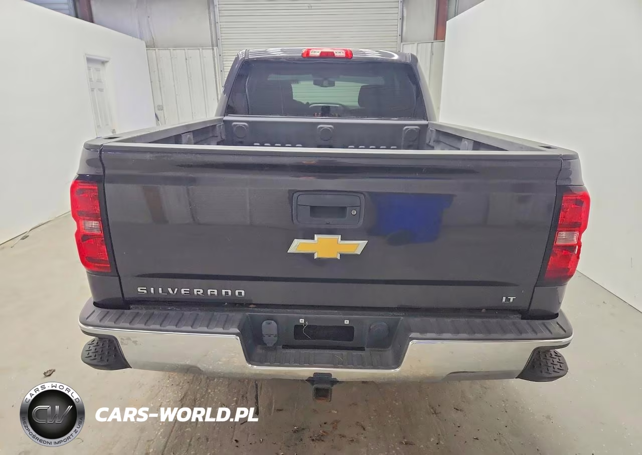 2015 Chevrolet Silverado K1500 Lt VIN:1GCVKREH1FZ406943 - 6