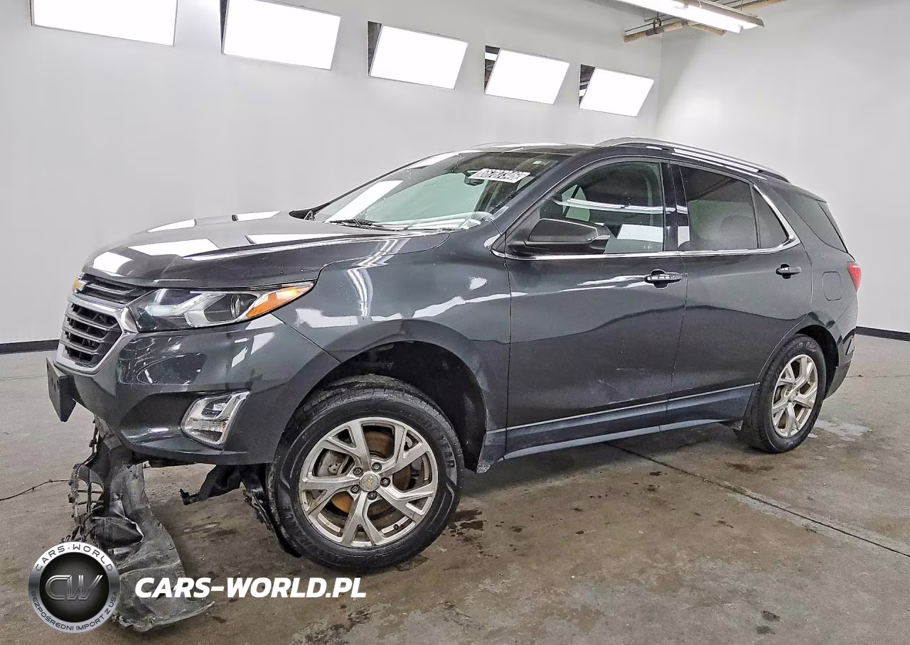 2018 Chevrolet Equinox Lt