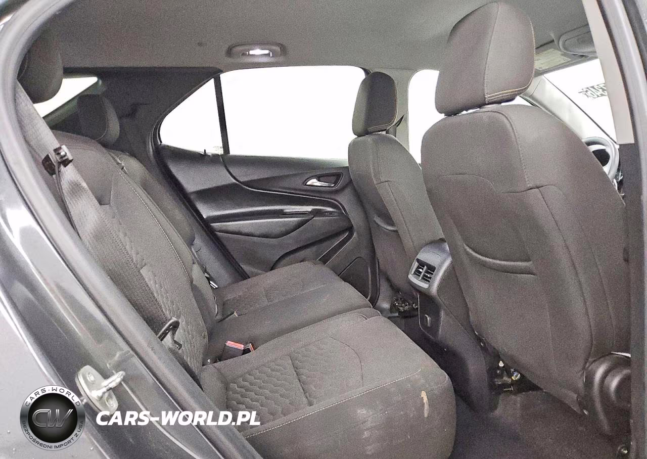 2018 Chevrolet Equinox Lt VIN:2GNAXTEX8J6287322 - 10
