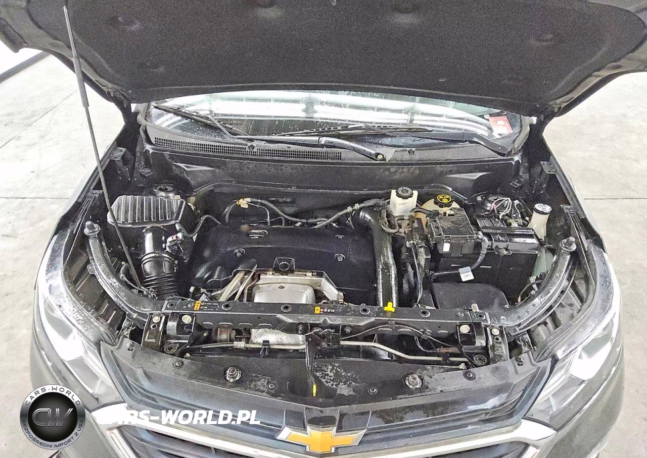 2018 Chevrolet Equinox Lt VIN:2GNAXTEX8J6287322 - 11