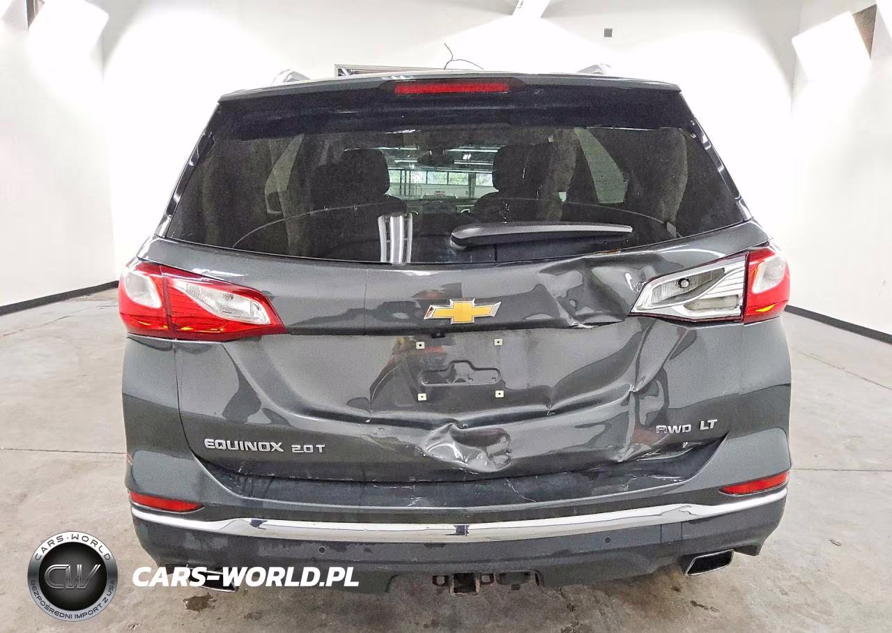 2018 Chevrolet Equinox Lt VIN:2GNAXTEX8J6287322 - 6