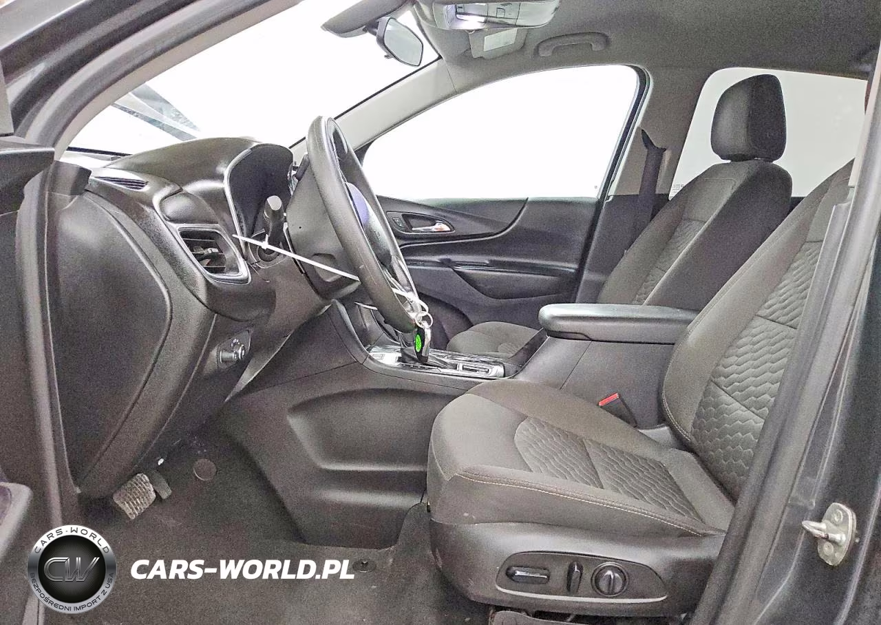2018 Chevrolet Equinox Lt VIN:2GNAXTEX8J6287322 - 7