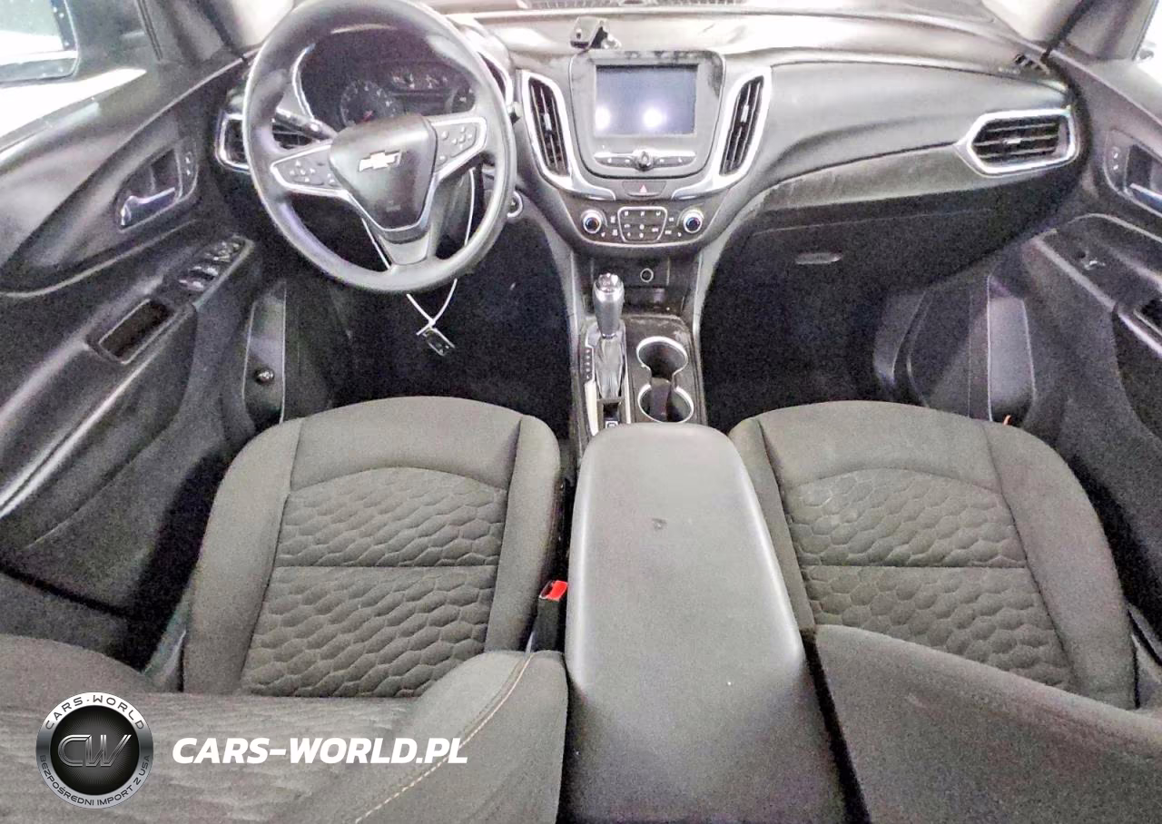 2018 Chevrolet Equinox Lt VIN:2GNAXTEX8J6287322 - 8