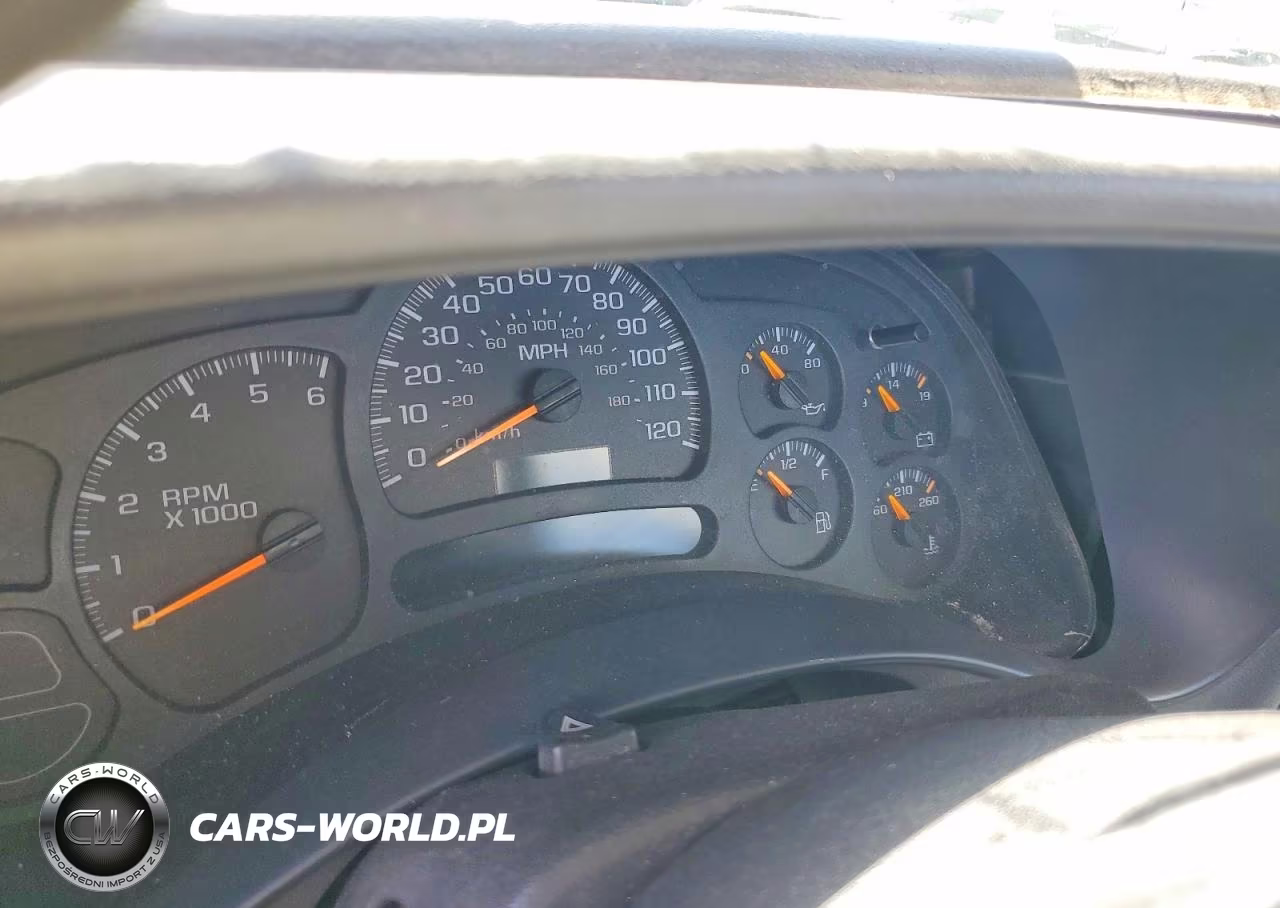 2003 GMC New Sierra C1500 VIN:1GTEC14X33Z272066 - 9