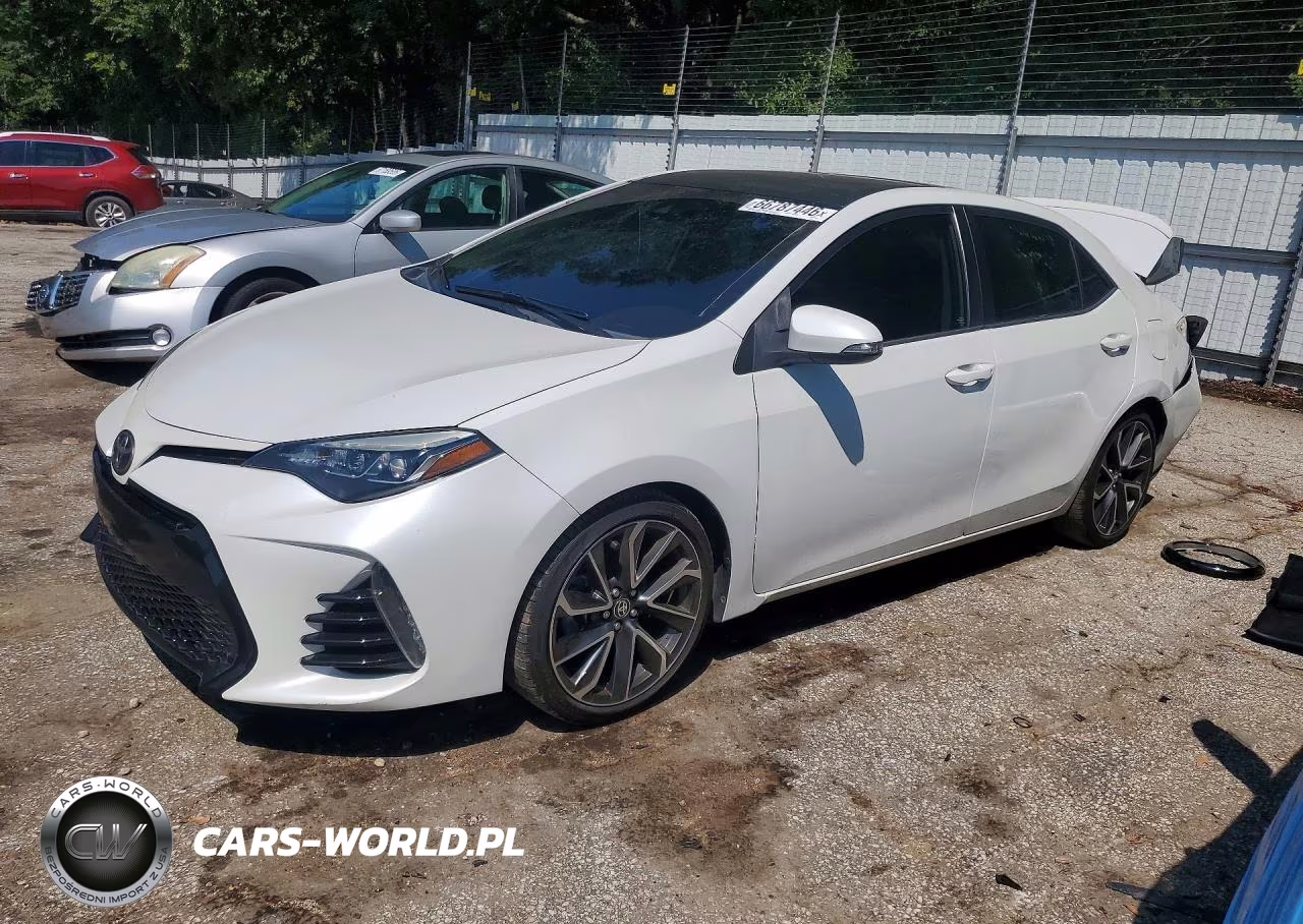 2017 Toyota Corolla Se