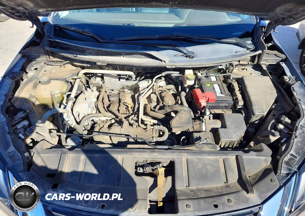 2021 Nissan Rogue Sv VIN:5N1AT3BA4MC730478 - 11