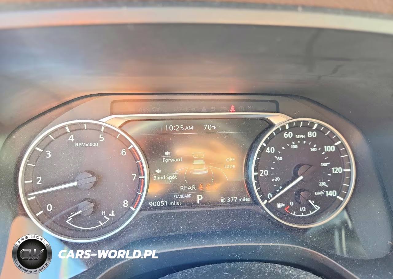 2021 Nissan Rogue Sv VIN:5N1AT3BA4MC730478 - 9