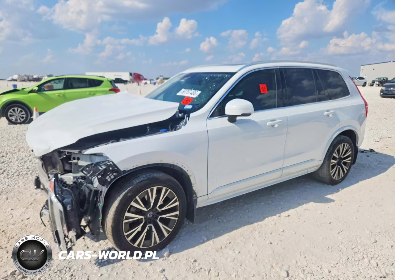 2020 Volvo Xc90 T5 Momentum