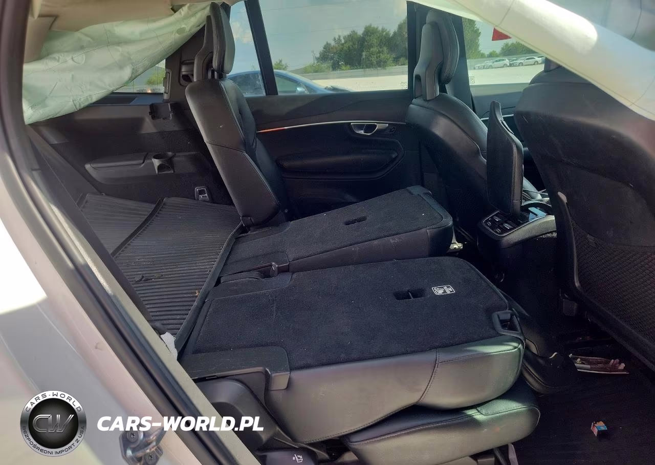 2020 Volvo Xc90 T5 Momentum VIN:YV4102CK6L1554930 - 11
