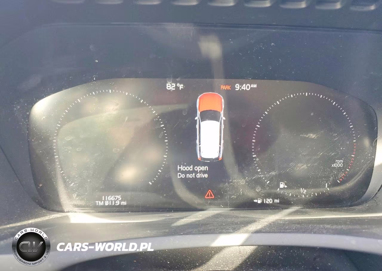 2020 Volvo Xc90 T5 Momentum VIN:YV4102CK6L1554930 - 9