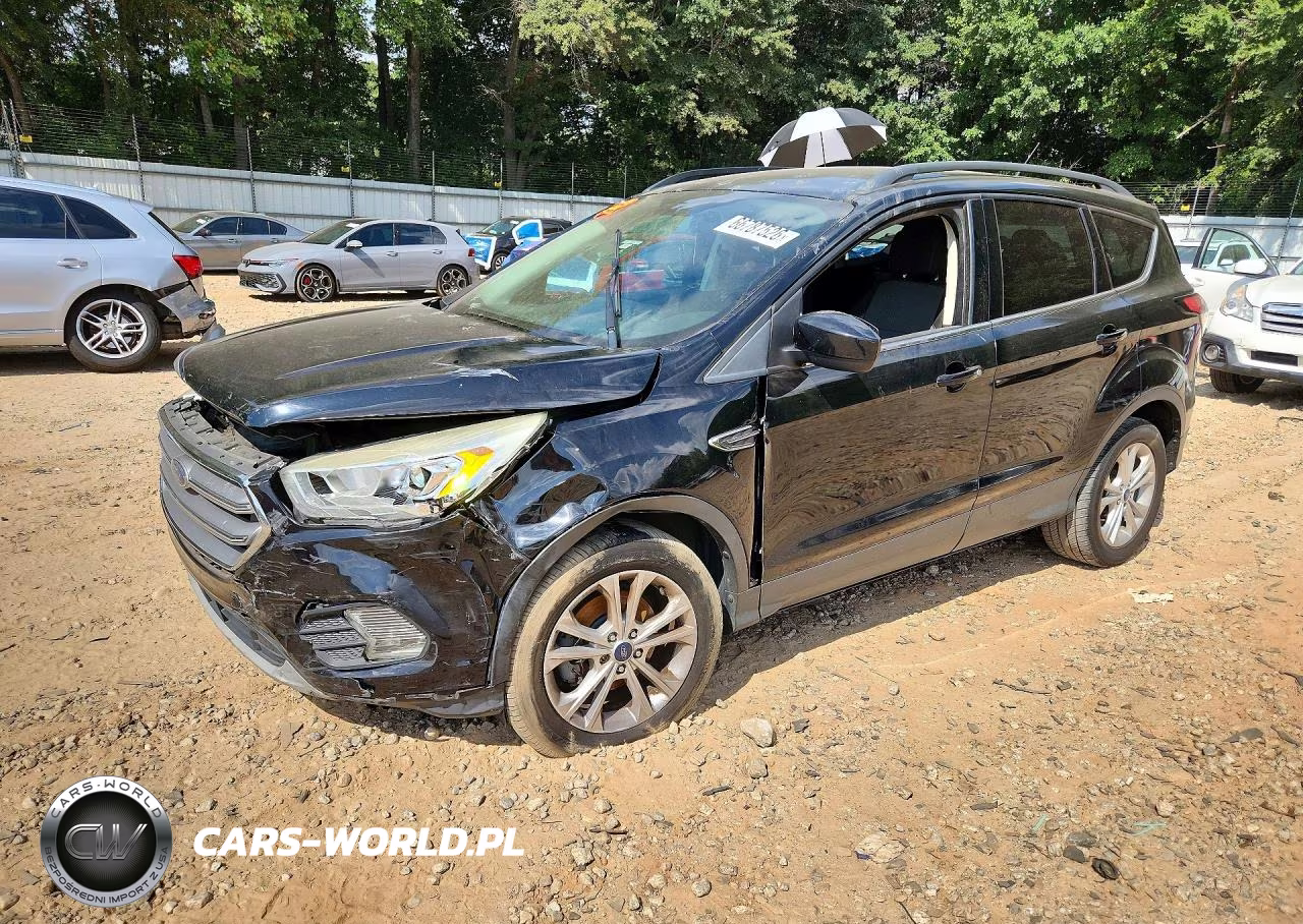 2017 Ford Escape Se