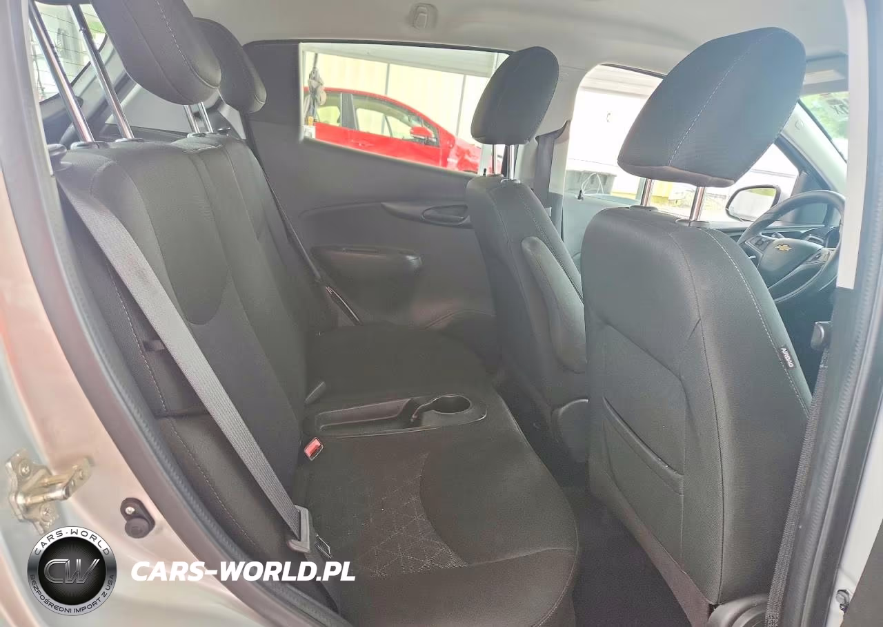 2021 Chevrolet Spark 1Lt VIN:KL8CD6SA5MC730011 - 10