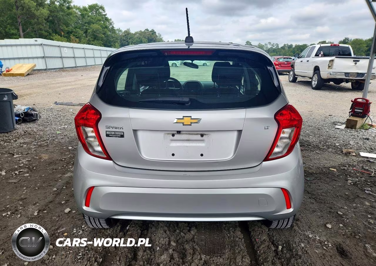 2021 Chevrolet Spark 1Lt VIN:KL8CD6SA5MC730011 - 6