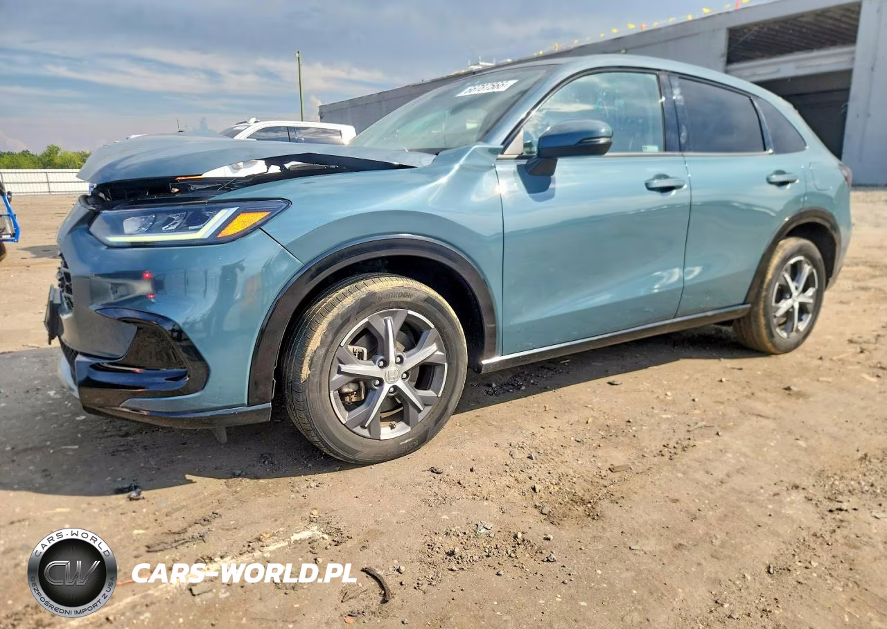 2023 Honda Hr-V Exl VIN:3CZRZ2H79PM749441 - 1