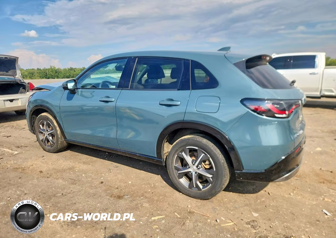 2023 Honda Hr-V Exl VIN:3CZRZ2H79PM749441 - 2